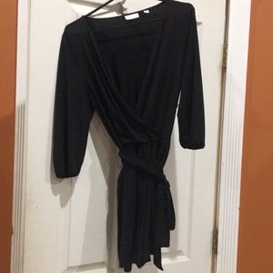 NY & Co black romper
